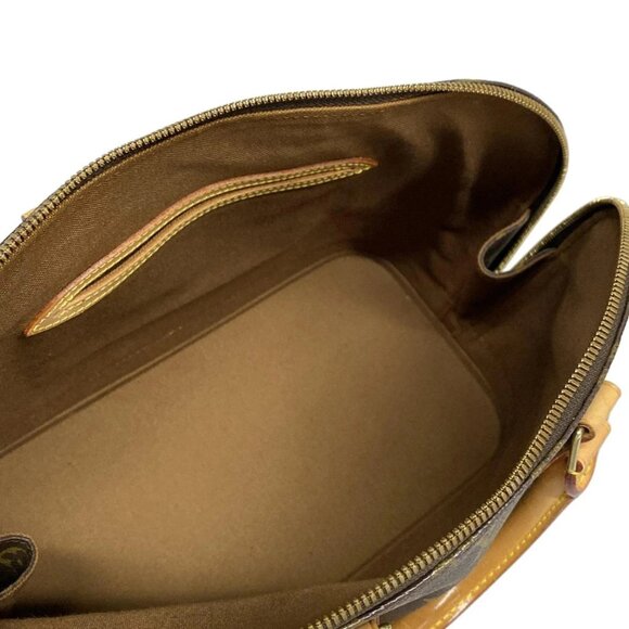 LOUIS VUITTON Alma Monogram Handbag bran-662-100125 - Picture 9 of 12